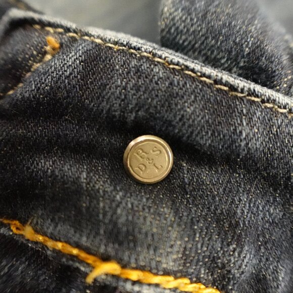 Denim and Supply Ralph Lauren skinny jeans women's 29 blue denim mid rise - Picture 12 of 14